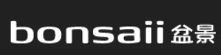 盆景 bonsaii logo