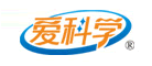 爱科学 logo