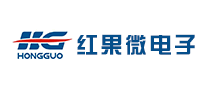 红果微电子 logo