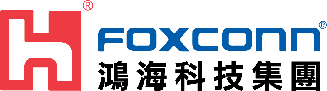 鸿海 logo