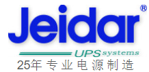 捷益达 Jeidar logo