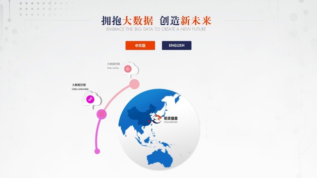 初灵信息官网介绍