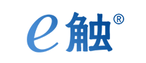e触 logo