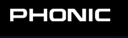 PHONIC logo