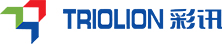 彩讯 TRIOLION logo