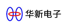 华新 logo
