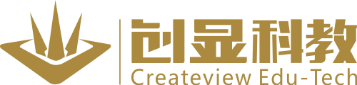 创显 logo