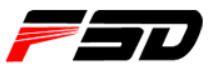 福顺达 logo