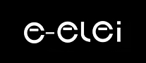 E磊 e-elei logo