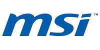 微星 msi logo