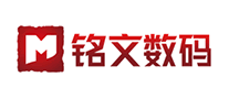 铭文数码 logo