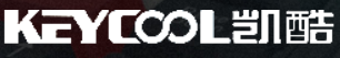 凯酷 Keycool logo