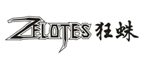 狂蛛 ZELOTES logo