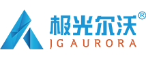 极光尔沃 JGAURORA logo