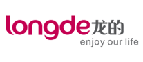 龙的 longde logo