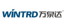万泉达 logo