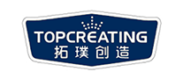 拓璞 Topcreating logo