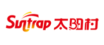 太阳村 logo
