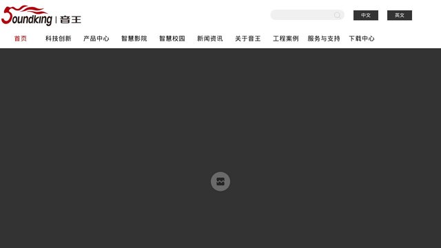 Soundking官网介绍