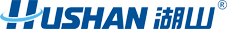 湖山 HUSHAN logo