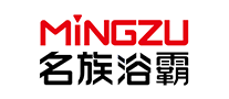 MINGZU 名族浴霸 logo
