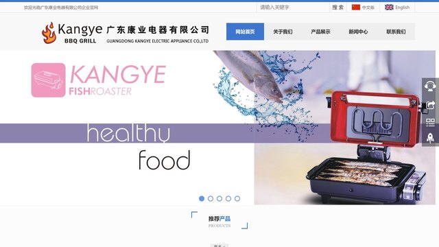 康业官网介绍