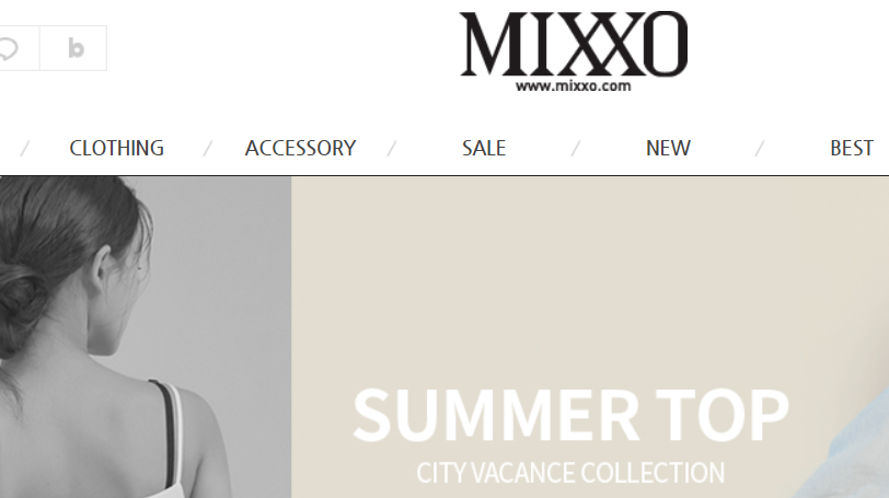 MIXXO官网介绍