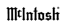McIntosh 麦景图 logo
