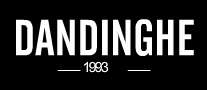 丹顶鹤 DANDINGHE logo