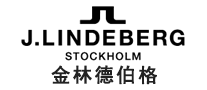J.LINDEBERG 金林德伯格 logo
