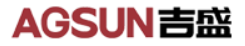 吉盛 AGSUN logo