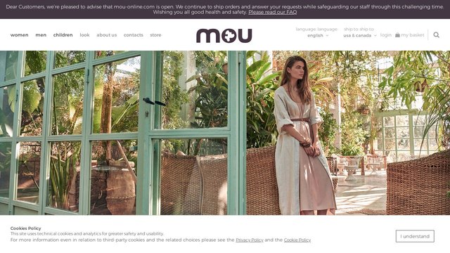 MOU官网介绍