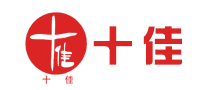 十佳 logo