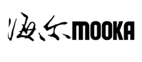 模卡 MOOKA logo
