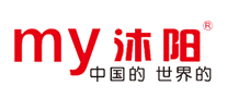 沐阳 my logo
