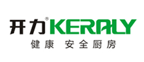 开力 KERALY logo