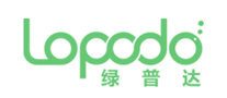绿普达 Lopodo logo