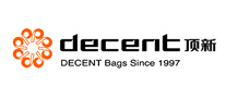 顶新 Decent logo