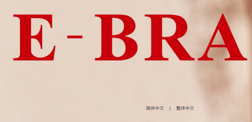 E-BRA官网介绍