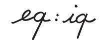 EQ:IQ logo