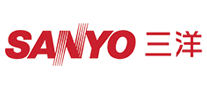 SANYO 三洋 logo