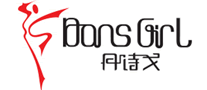 丹诗戈 DansGirl logo