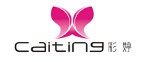 彩婷 logo