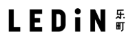 乐町 LEDIN logo
