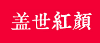 盖世红颜 logo