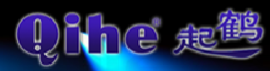 起鹤 Qihe logo