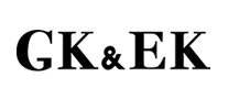 积客亿客 GK&EK logo