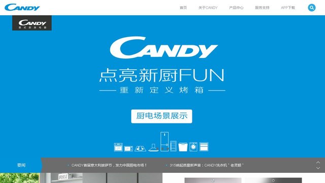 Candy官网介绍