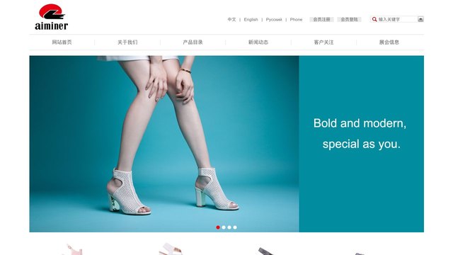 Aiminer官网介绍