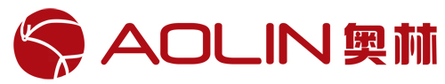 奥林 AOLIN logo